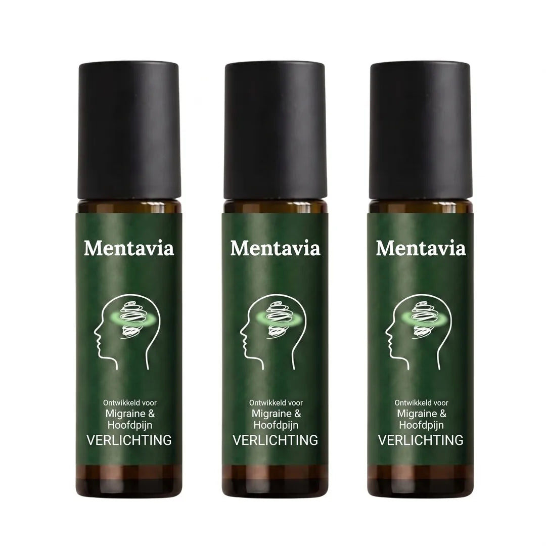 3x Mentavia™