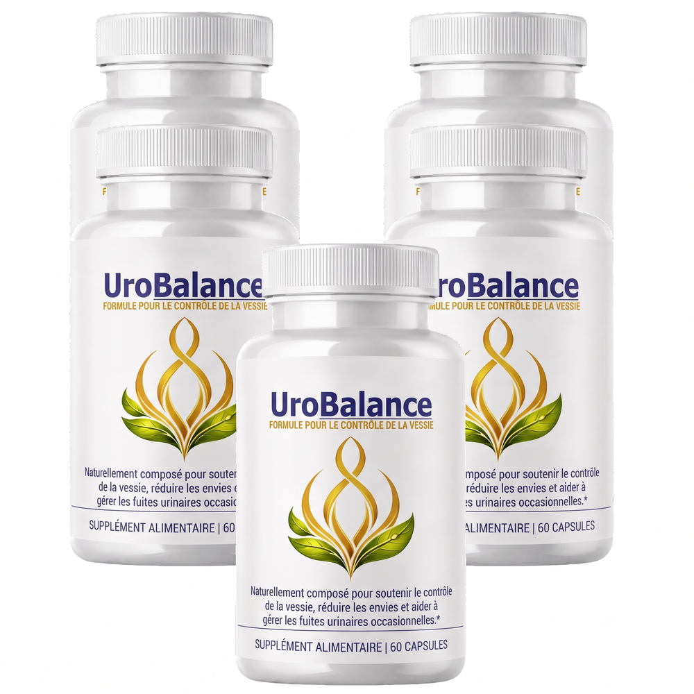 5x UroBalance™