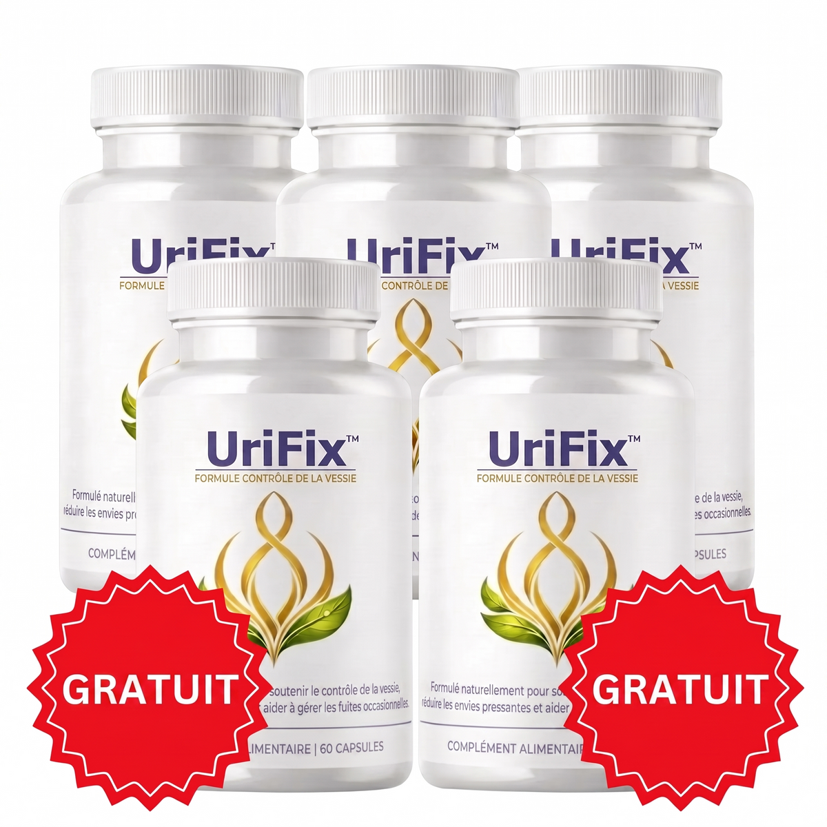 5x UriFix™