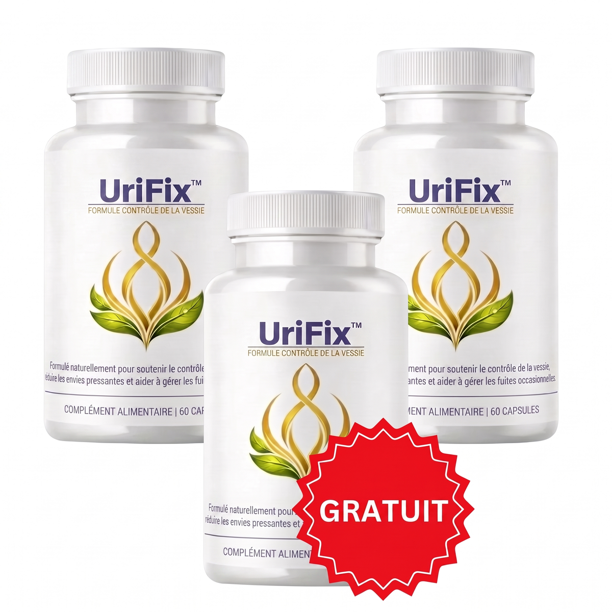 3x UriFix™
