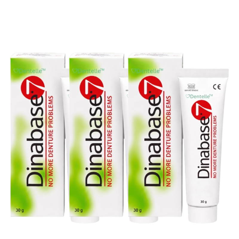 3x Dentelle™