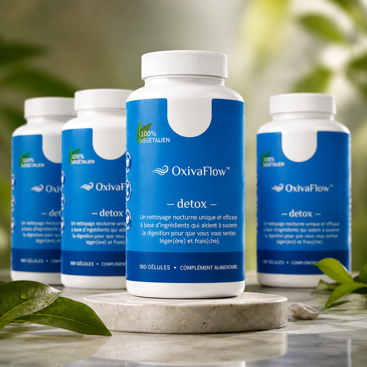 OxivaFlow