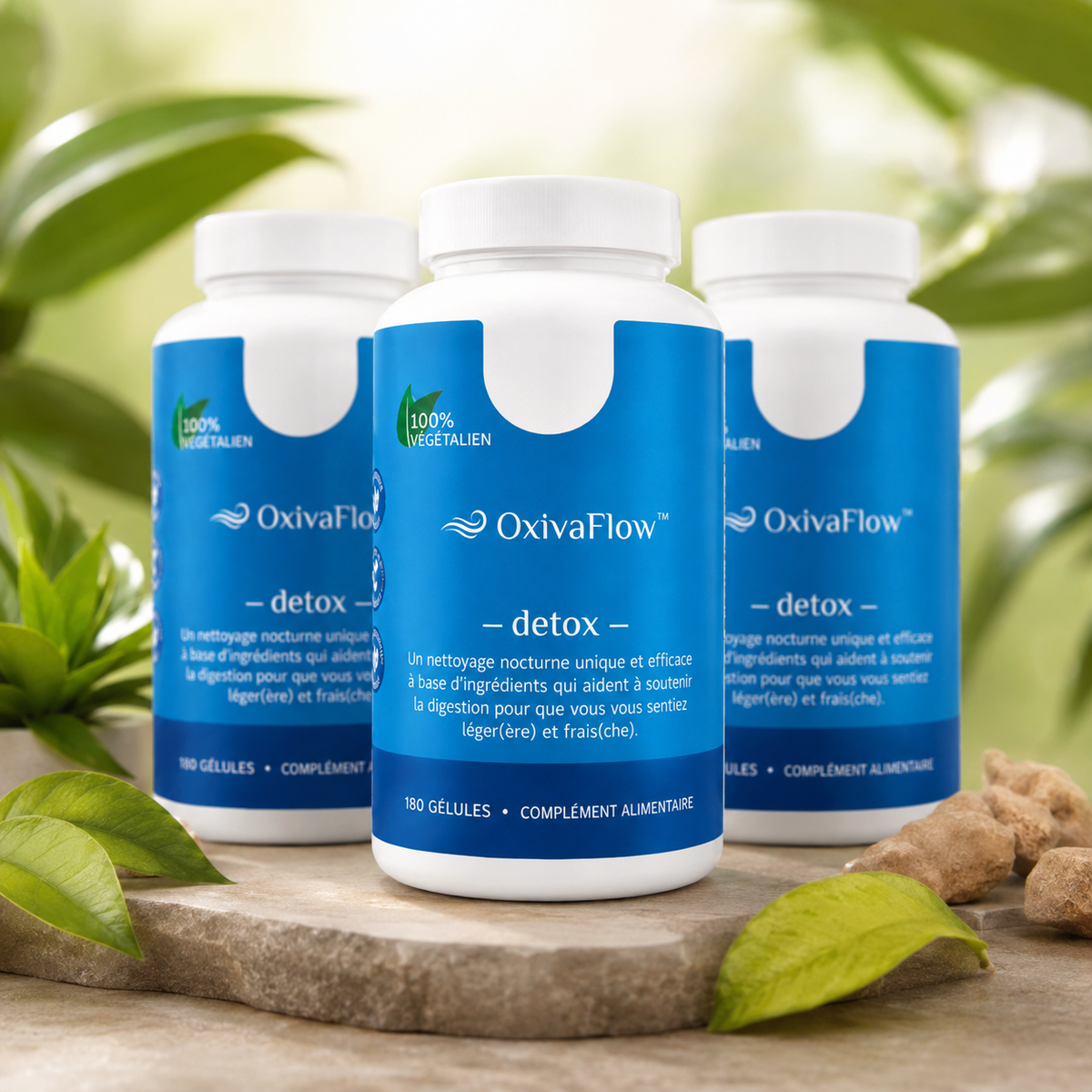 OxivaFlow