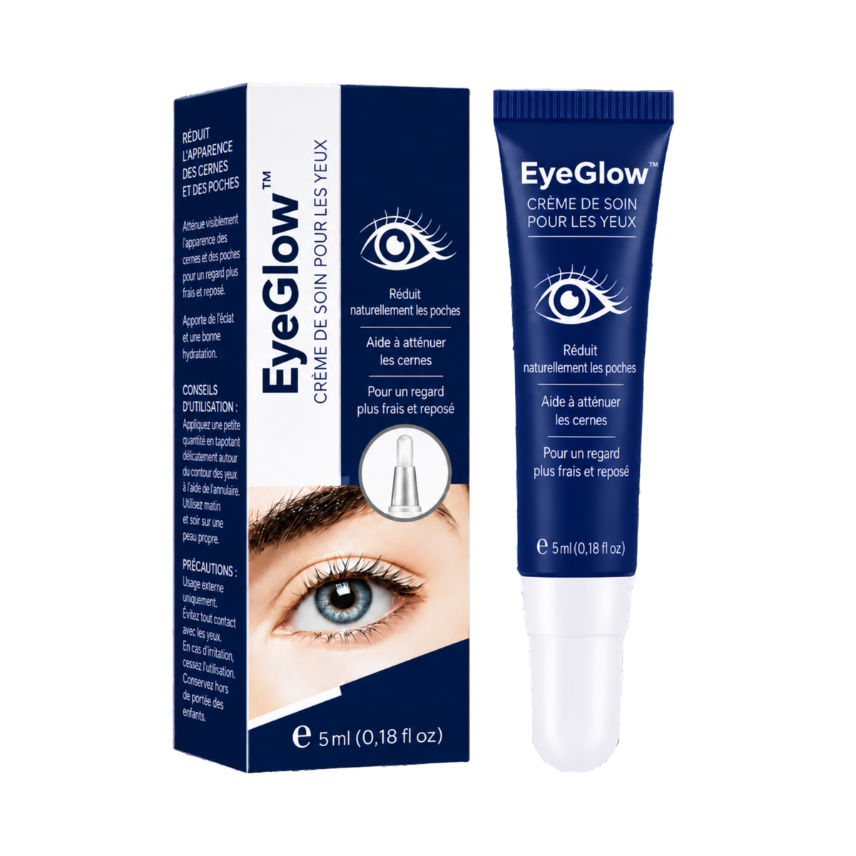 EyeGlow