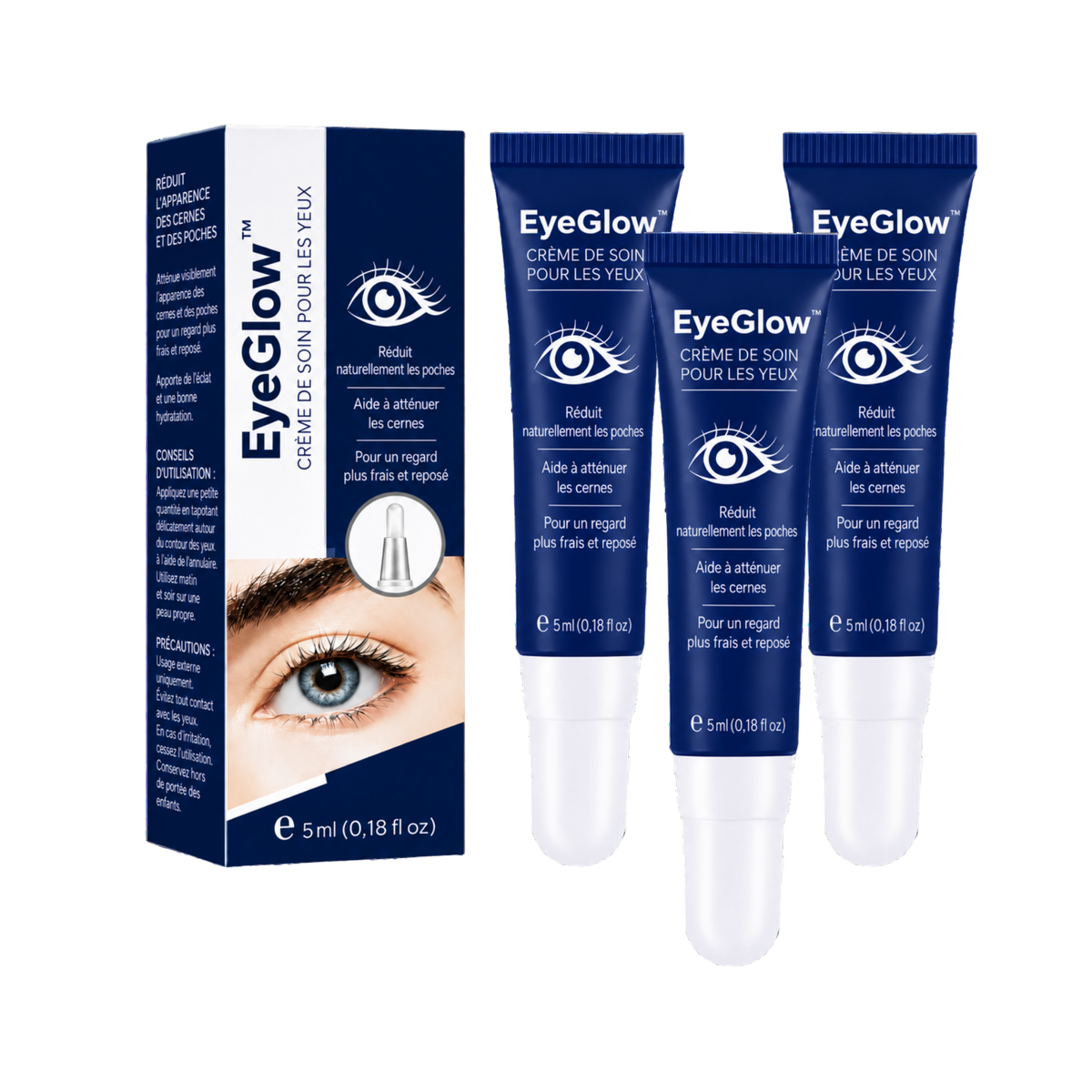EyeGlow