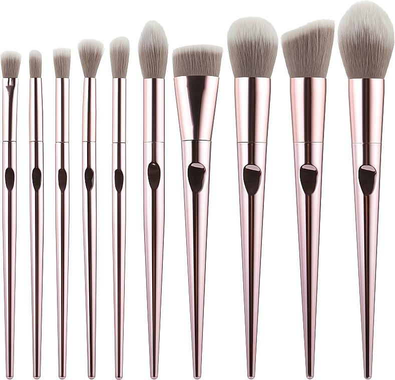 Electric Makeup Brush Set
