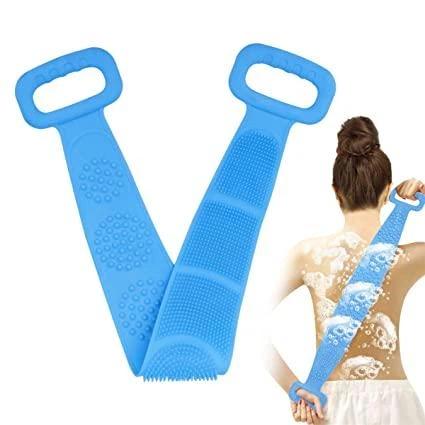 Silicone Back Scrubber