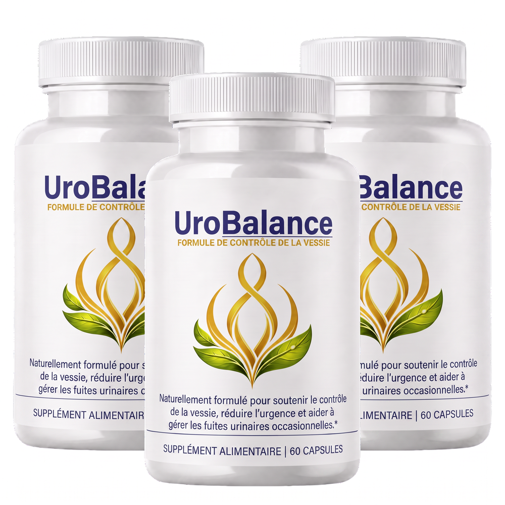 3x UroBalance™
