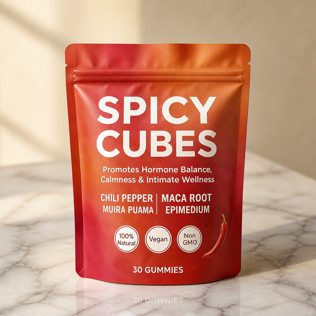 1x SpicyCubes™